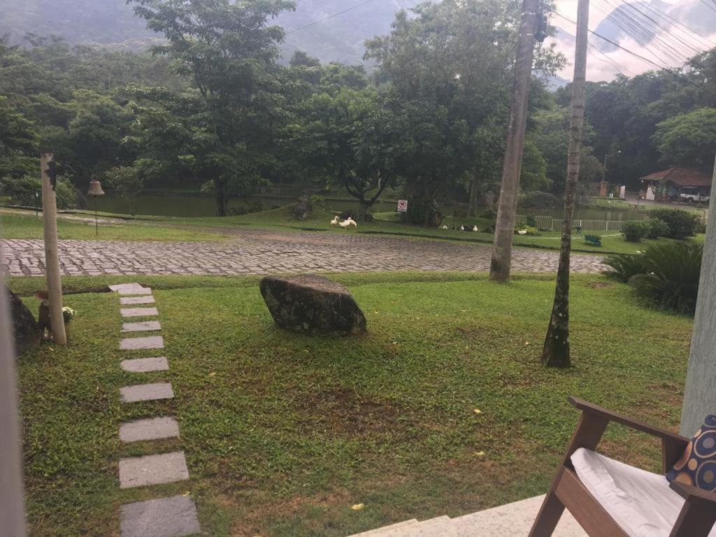 Refugio Da Familia - Serra & Lago กวาปิมิริม ภายนอก รูปภาพ
