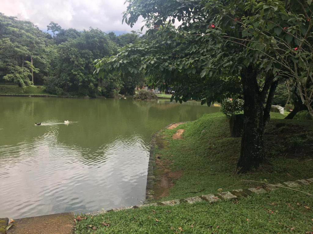 Refugio Da Familia - Serra & Lago กวาปิมิริม ภายนอก รูปภาพ