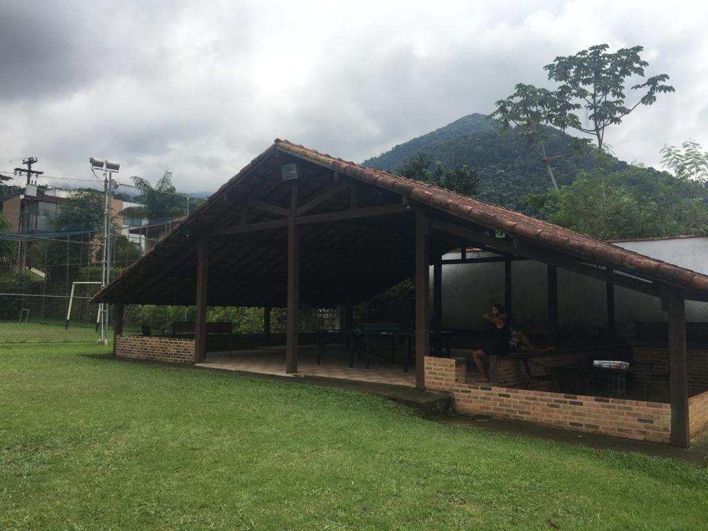 Refugio Da Familia - Serra & Lago กวาปิมิริม ภายนอก รูปภาพ